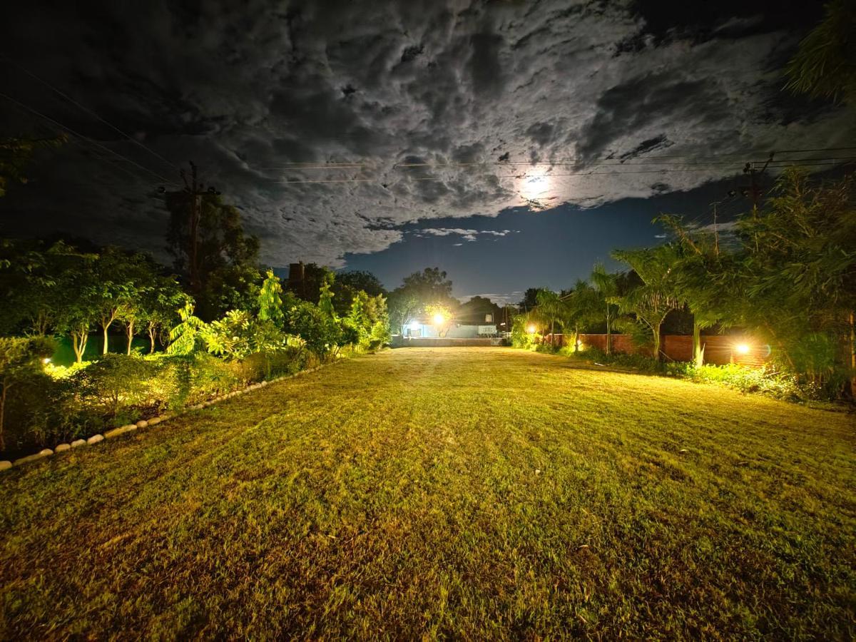 Wanderlust Corbett Resort Garjia Exterior photo
