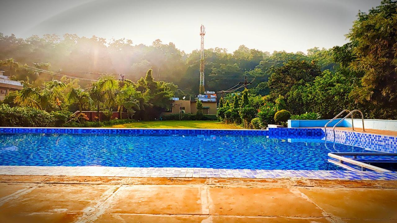 Wanderlust Corbett Resort Garjia Exterior photo
