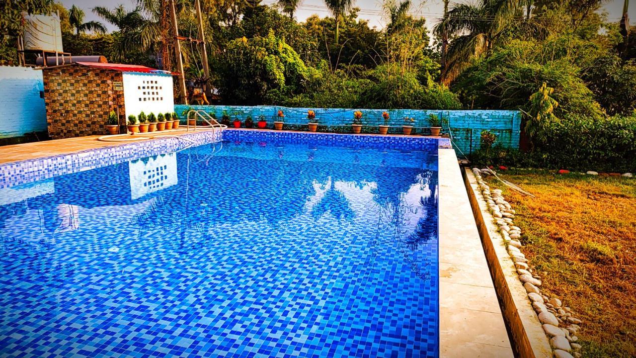 Wanderlust Corbett Resort Garjia Exterior photo