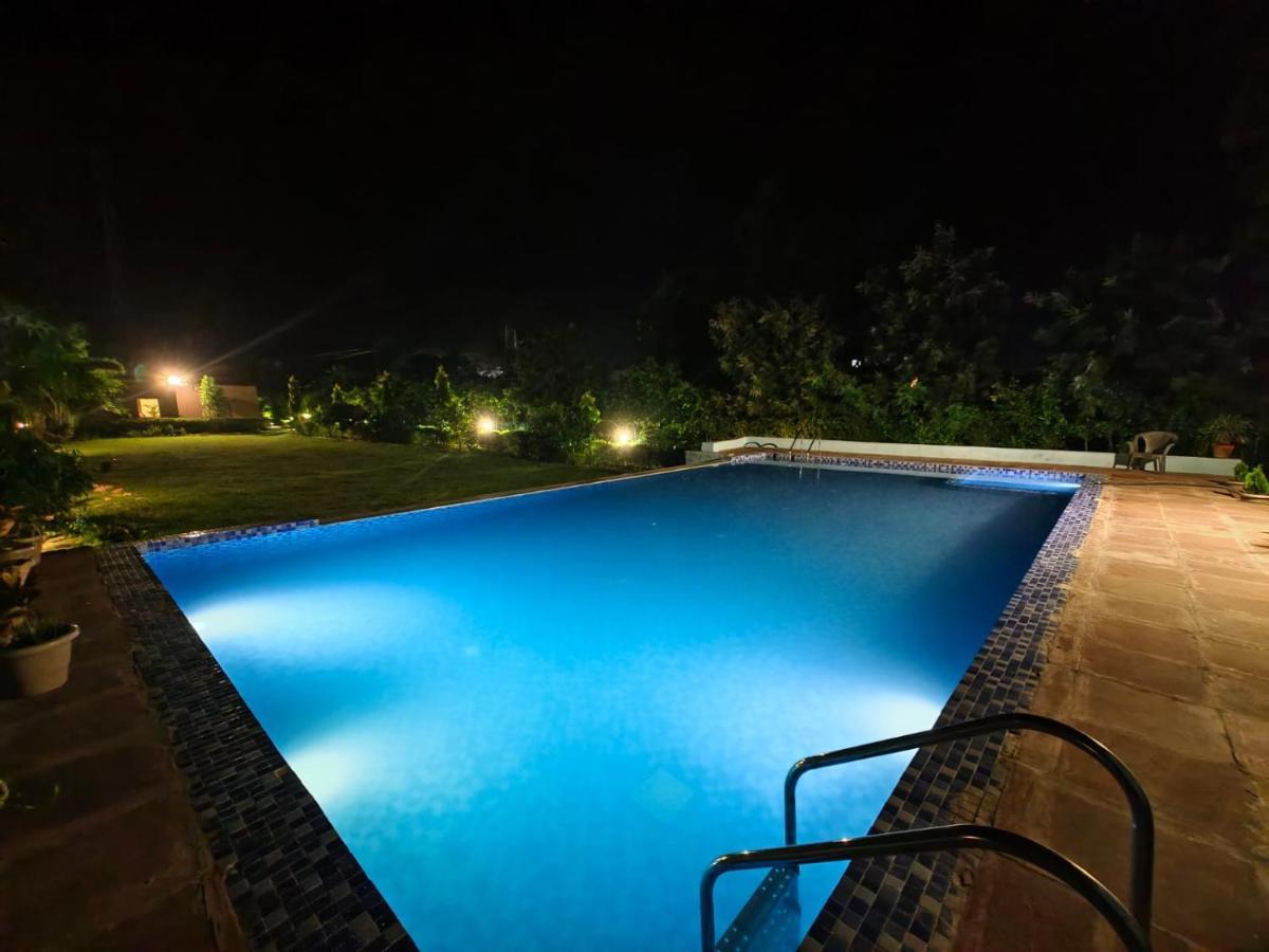 Wanderlust Corbett Resort Garjia Exterior photo