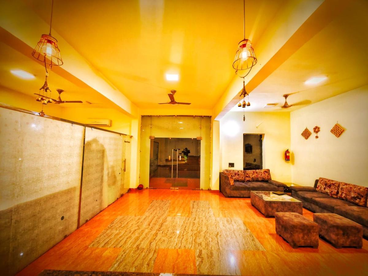 Wanderlust Corbett Resort Garjia Exterior photo