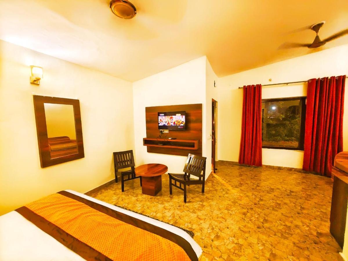 Wanderlust Corbett Resort Garjia Exterior photo