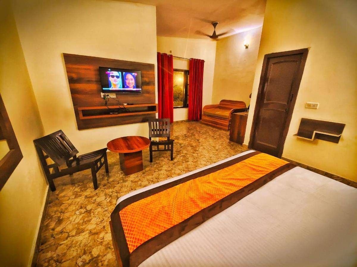 Wanderlust Corbett Resort Garjia Exterior photo
