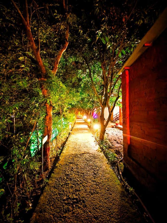 Wanderlust Corbett Resort Garjia Exterior photo