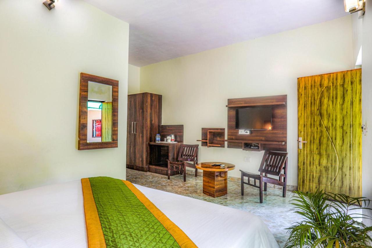 Wanderlust Corbett Resort Garjia Exterior photo
