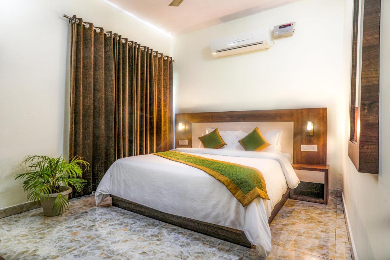 Wanderlust Corbett Resort Garjia Exterior photo