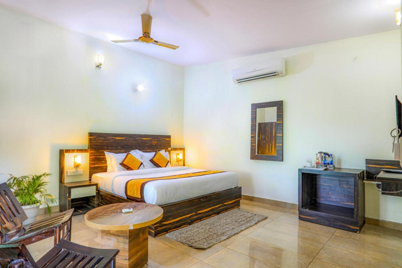 Wanderlust Corbett Resort Garjia Exterior photo