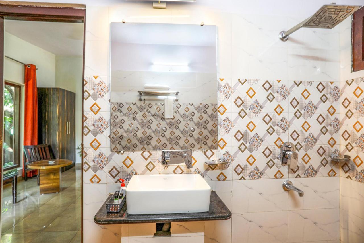 Wanderlust Corbett Resort Garjia Exterior photo