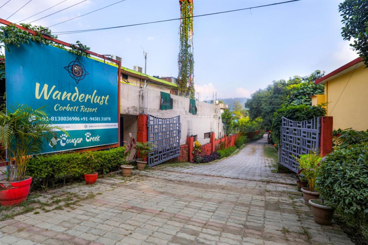 Wanderlust Corbett Resort Garjia Exterior photo