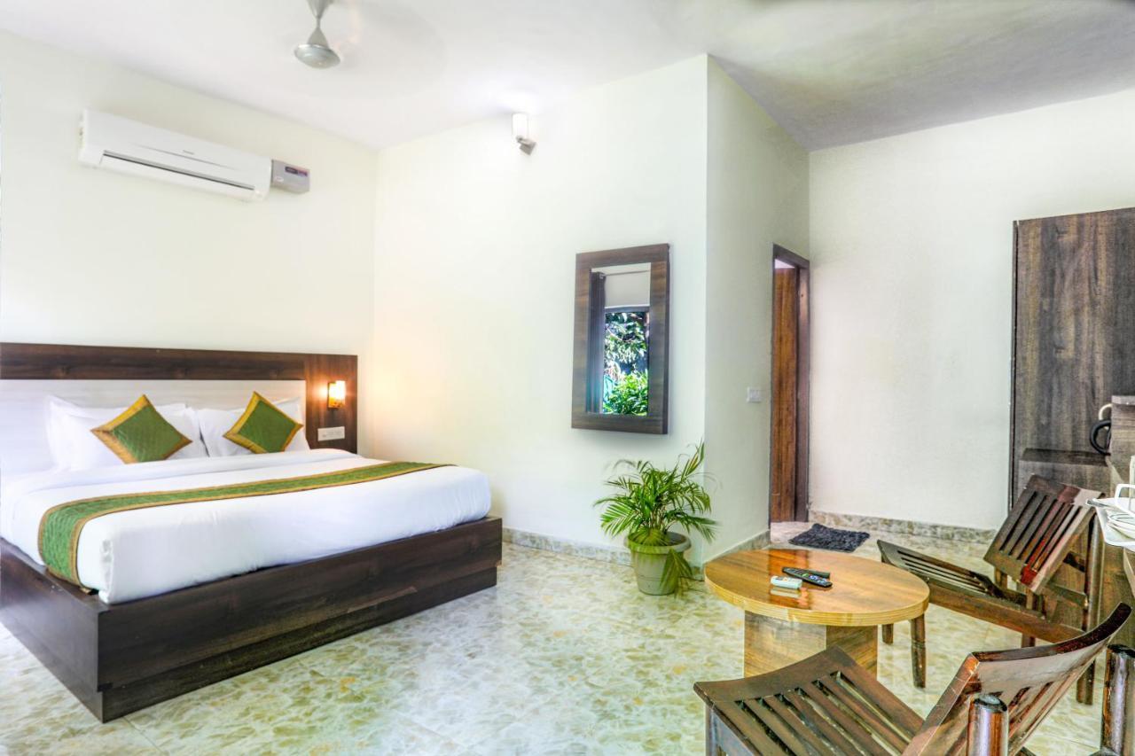 Wanderlust Corbett Resort Garjia Exterior photo