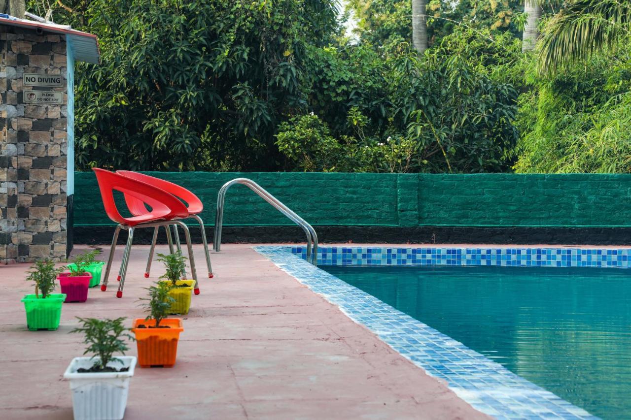 Wanderlust Corbett Resort Garjia Exterior photo