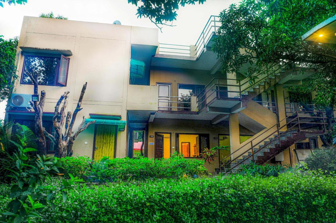 Wanderlust Corbett Resort Garjia Exterior photo