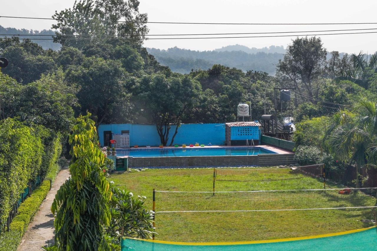 Wanderlust Corbett Resort Garjia Exterior photo