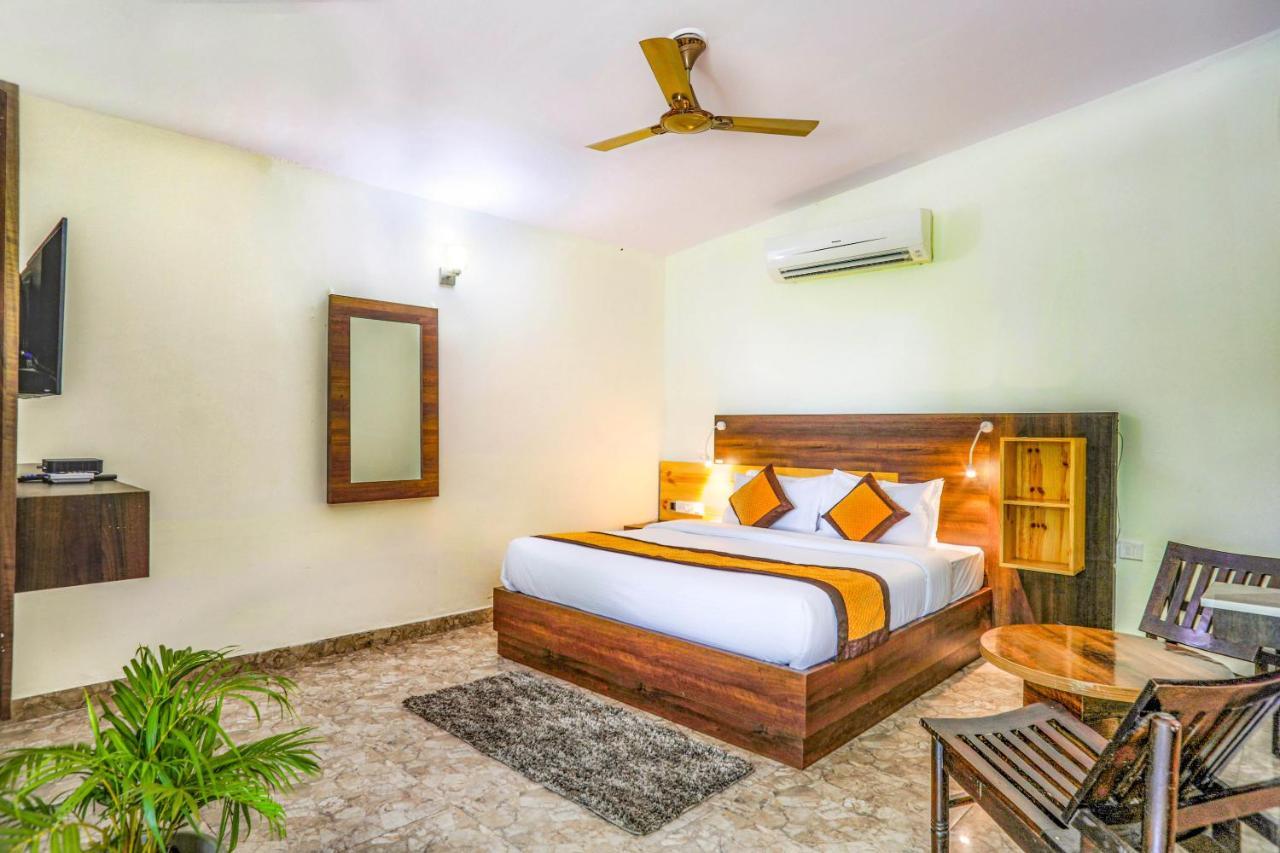 Wanderlust Corbett Resort Garjia Exterior photo