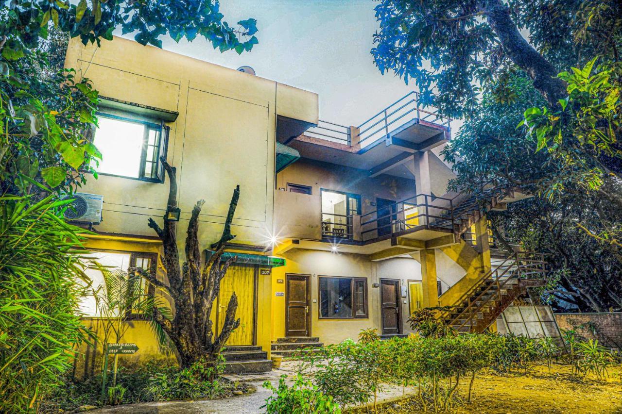 Wanderlust Corbett Resort Garjia Exterior photo