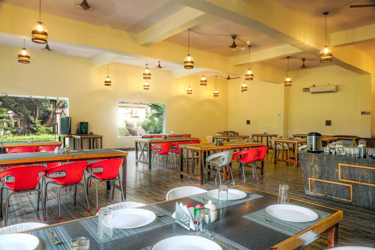 Wanderlust Corbett Resort Garjia Exterior photo