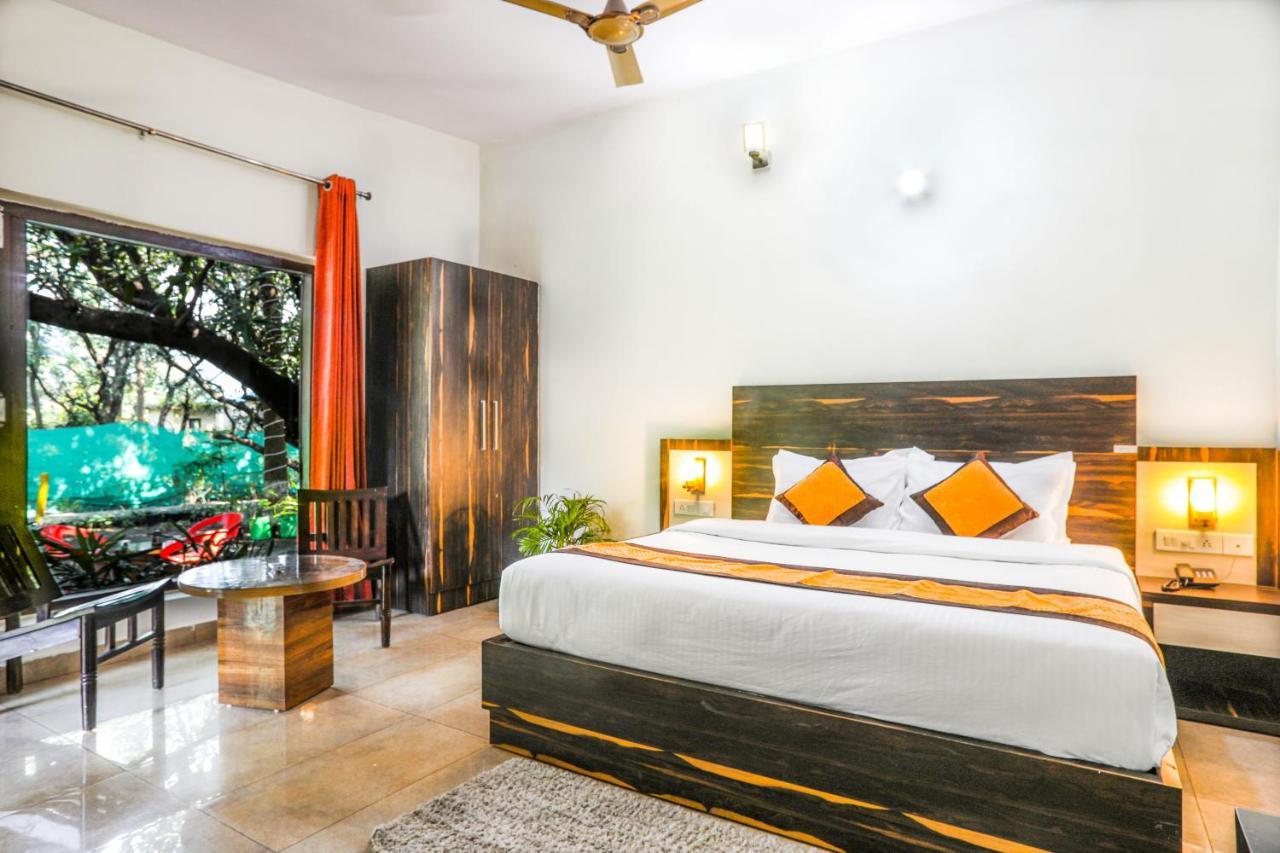 Wanderlust Corbett Resort Garjia Exterior photo