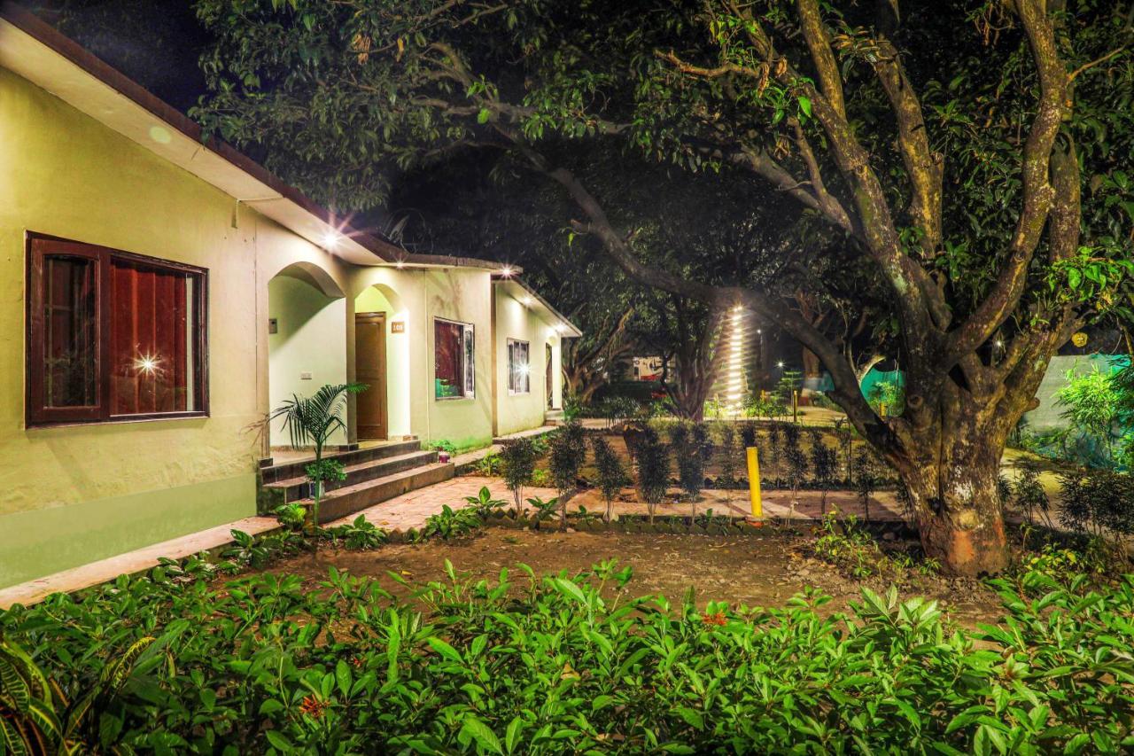Wanderlust Corbett Resort Garjia Exterior photo